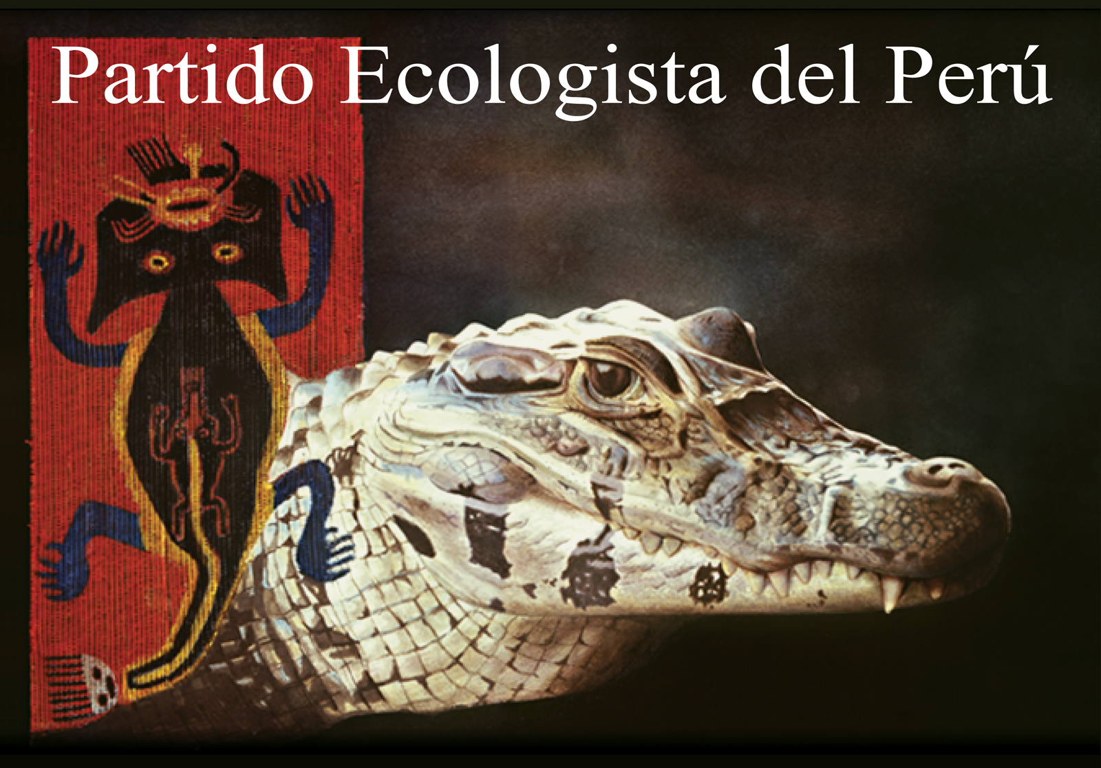 Logo - Partido Ecologista del Perú