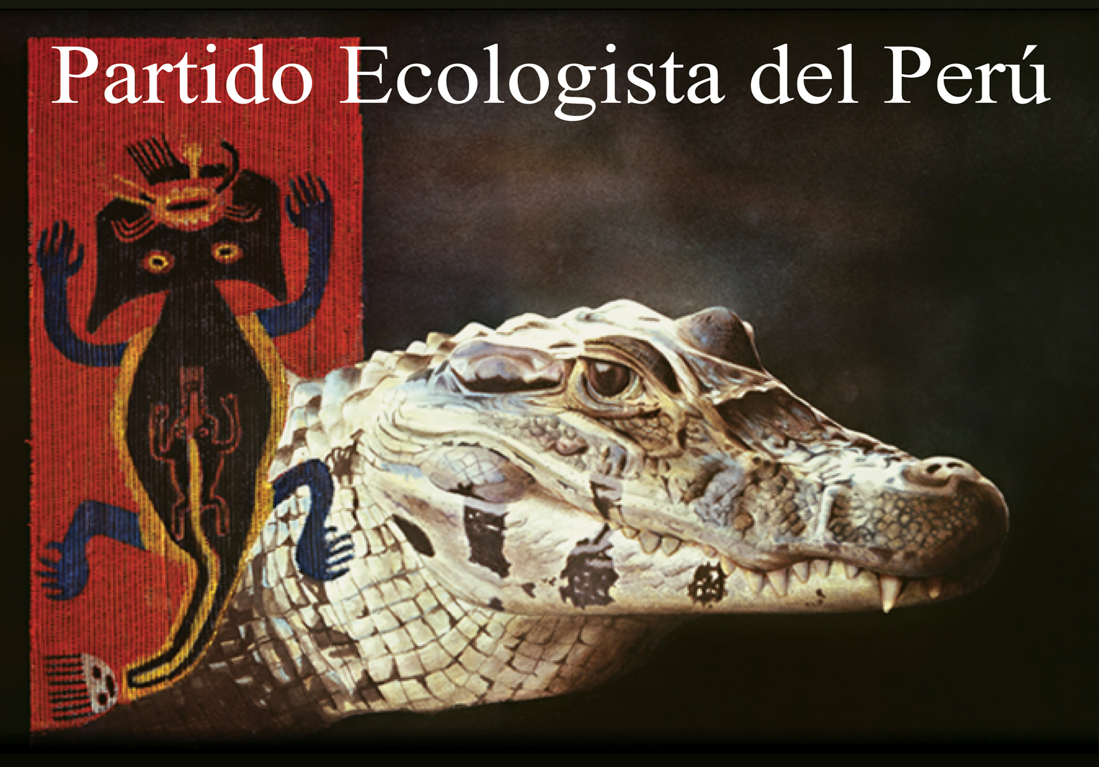 Logo - Partido Ecologista del Perú
